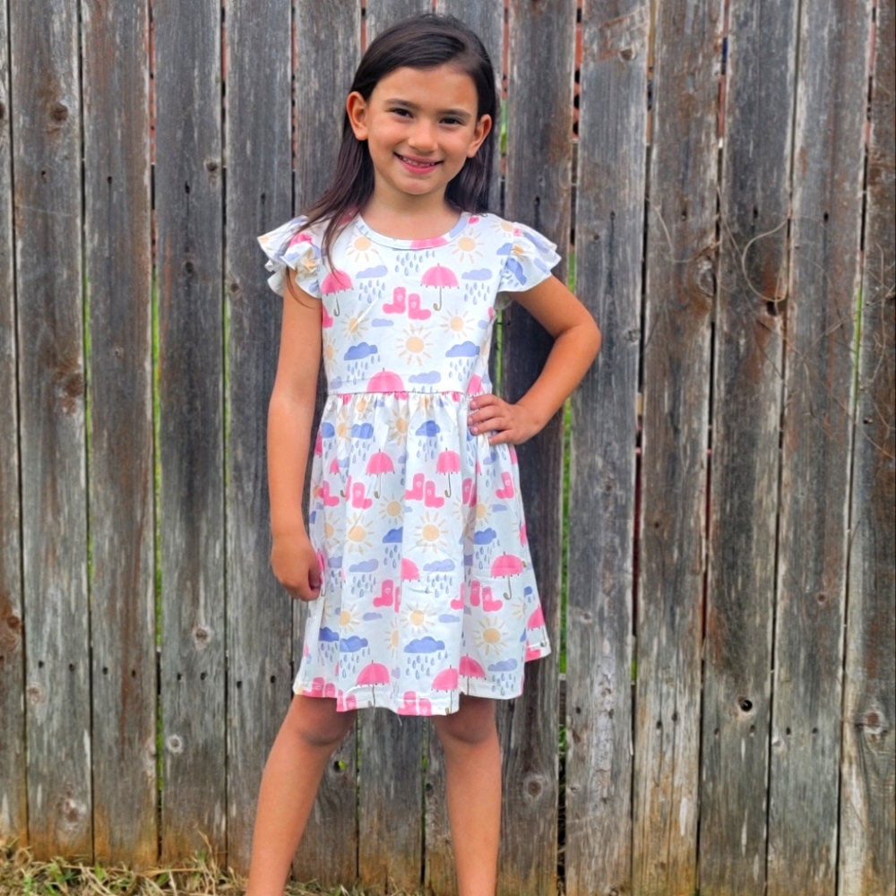 Dresses and sets